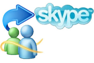 upgrade Windows Live Messenger to Skype Now