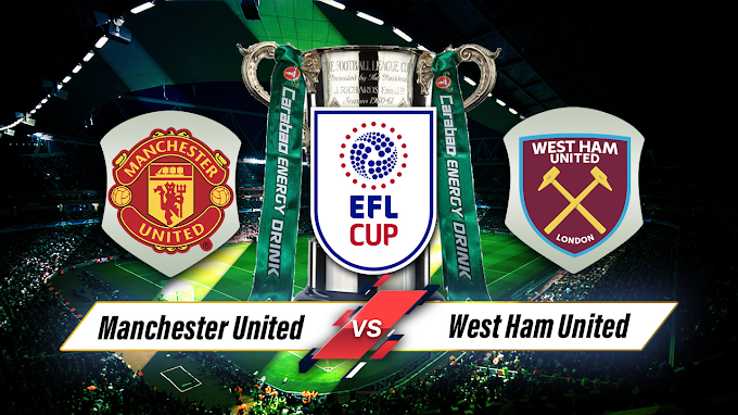 PRATINJAU MANCHESTER UNITED VS WEST HAM UNITED: LINEUPS, PREDIKSI, TAKTIK, BERITA TIM & STAT KUNCI YANG BERUNTUNG