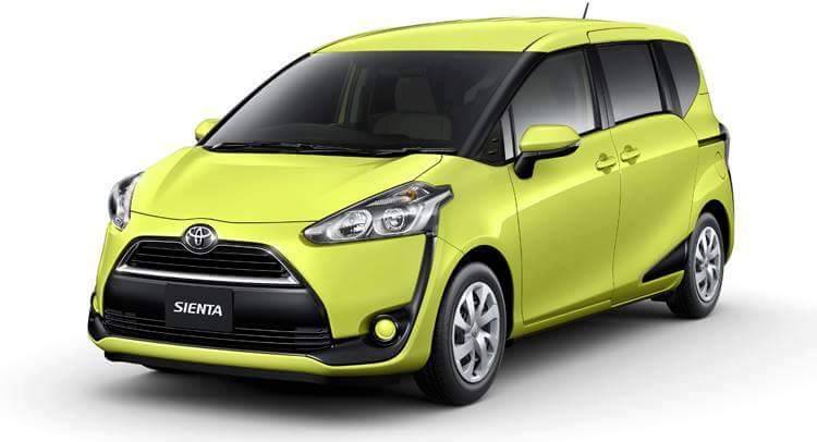 Wah! Menggodanya Toyota Sienta ni ~ Cikgu Norazimah