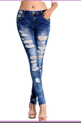 Comfortable Women's Denim For All Seasons