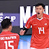 Jadwal Indonesia vs Pakistan di Perempat Final AVC Nations Cup