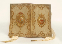 The Lost Art of Liturgical Book Coverings