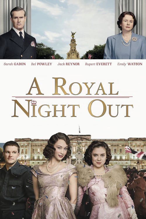 Una notte con la regina 2015 Film Completo Online Gratis