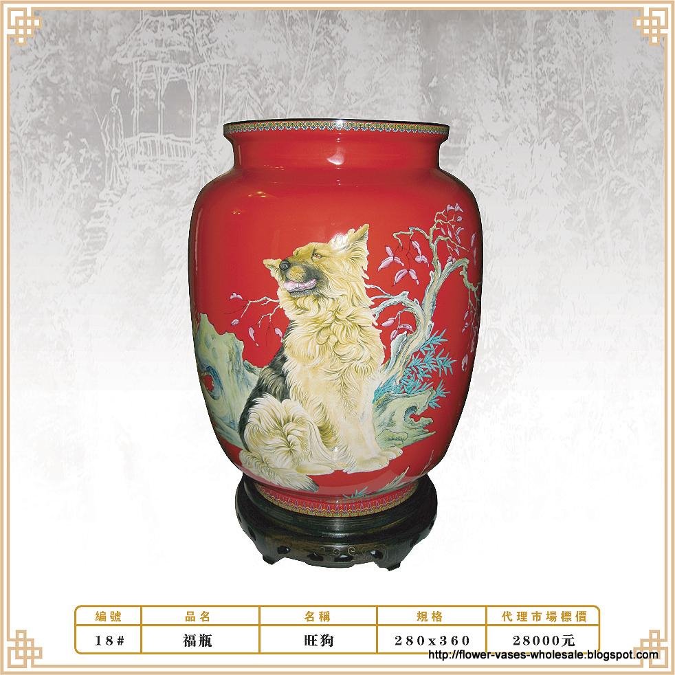 Flower vases wholesale:vases-22203