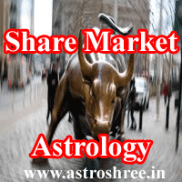 Share Market Astrology