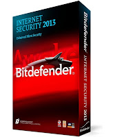 Bitdefender Internet Security 2013