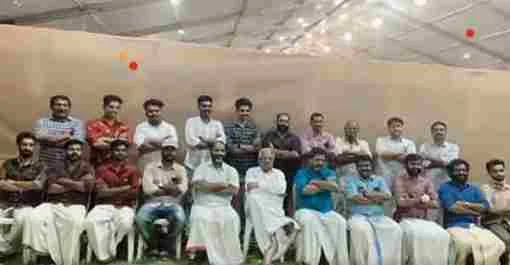 News, Kerala, State, Kannur, Cinema, Politics, Entertainment, P Jayarajan, Party, Facebook, Social-Media, CPM Leader P Jayarajan with Bheeshmaparvam model Chambikko style, Video goes viral