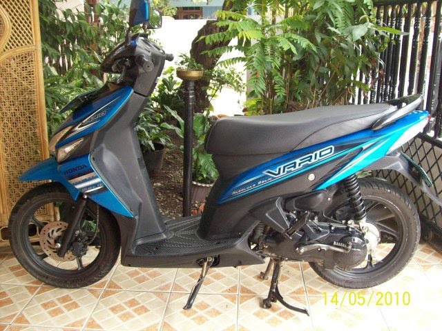 Info Harga Motor Jakarta Info Honda Vario CW 2008