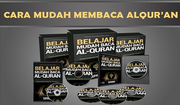 Panduan Termudah Belajar Membaca Al Qur'an Kini Kembali Dirilis