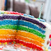 Happy Birthday cake with name