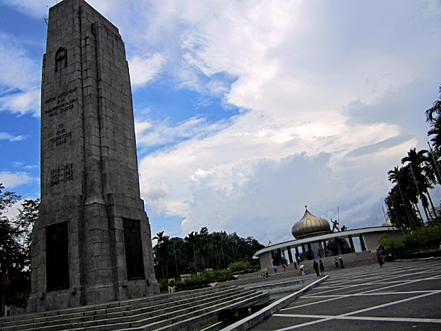 Kuala Lumpur national monument