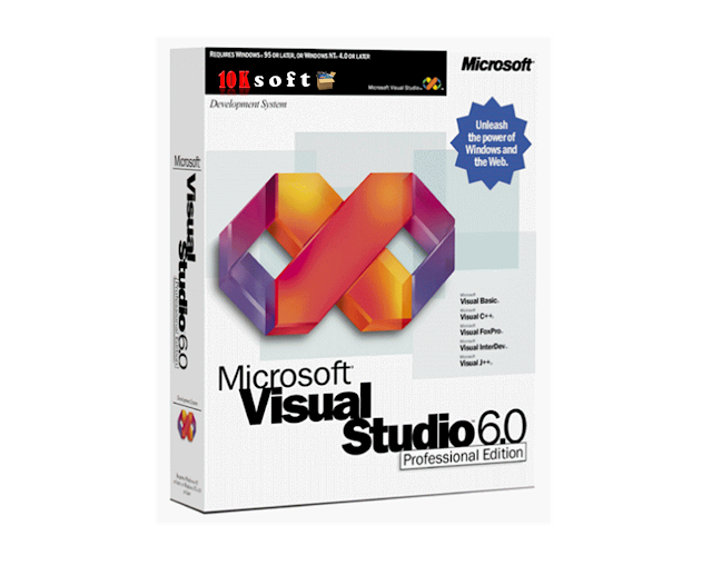 Visual Studio 6.0 Enterprise Edition Free Download