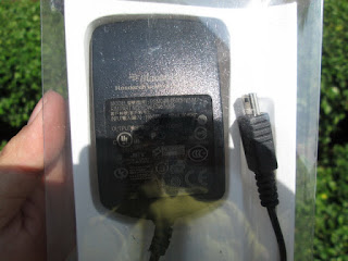 Charger Blackberry Bold Curve Kepala Mini USB Original