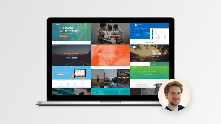 Web Design for Web Developers: Build Beautiful Websites! Udemy Coupon