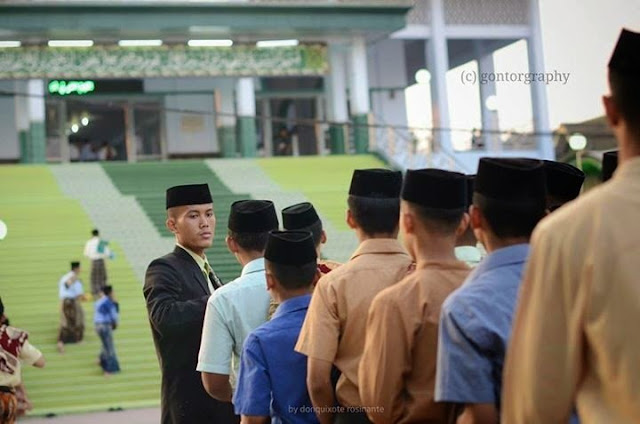 Belajar Mujahadah dari Pesantren Darussalam Gontor