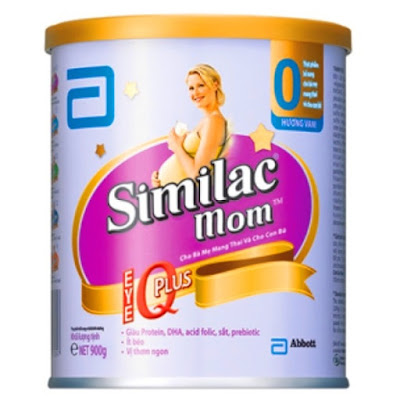 Similac Mom Malaysia, Review susu untuk ibu mengandung & menyusu!