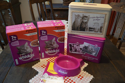 Produkttest Whiskas