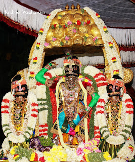 Raapathu Utsavam, Day 09,Adhyana Utsavam,GovardhanaGiri Dhari Thirukolam,Dharisanam, Sri PArthasarathy Perumal, Perumal, Venkata Krishna , Varushotsavam, 2018, Video, Divya Prabhandam,Triplicane,Thiruvallikeni,Utsavam,