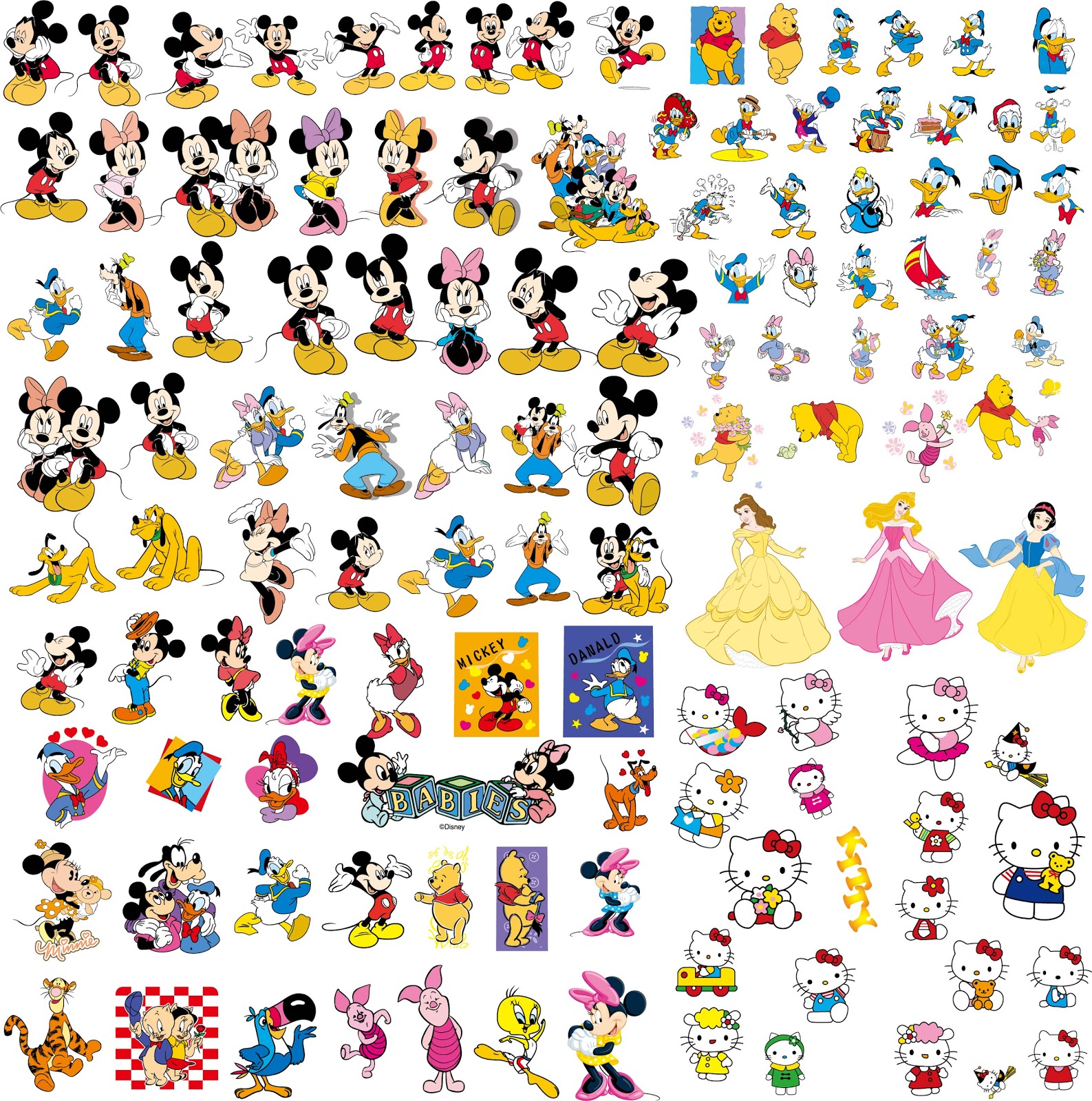 Vectorian art: Disney Character Vectorfree download, free 