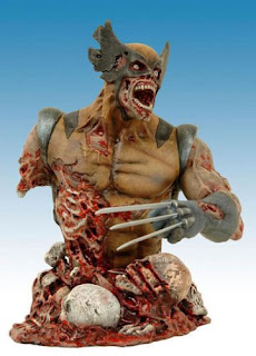 Marvel Zombies Review - Bust Product