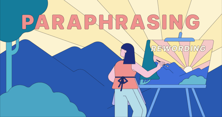 How to Paraphrase (Without Plagiarising a Thing)