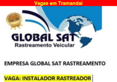 Global Sat abre vaga para Instalador em Tramandaí