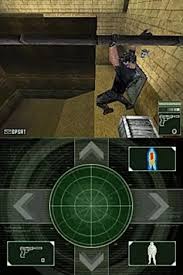  Detalle Tom Clancys Splinter Cell Chaos Theory (Español) descarga ROM NDS