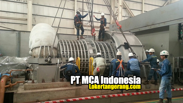 PT MCA Indonesia