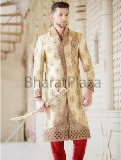  Sherwani Designs for Groom