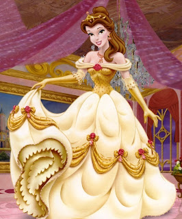 belle disney pictures