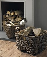 Log basket