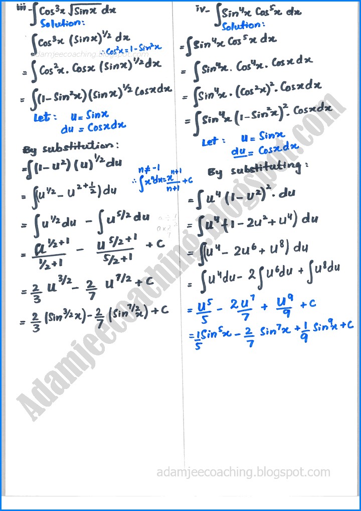 integration-exercise-6-2-mathematics-12th