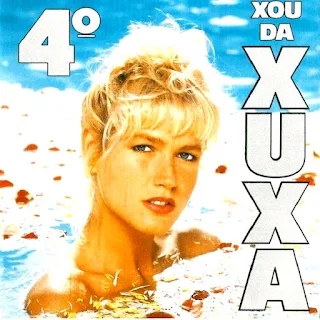 Show Da Xuxa - Vol.4 - 1989