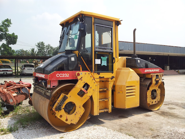 SSL HEAVY MACHINERY IPOH