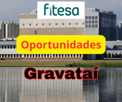 Fitesa abre vagas para Estágios em Produção, Administrativo e outros setores em Gravataí