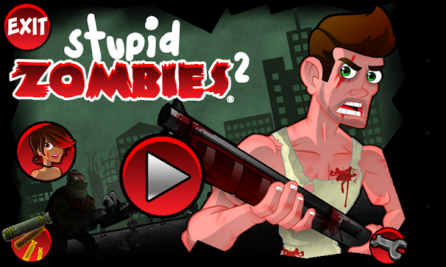 تحميل لعبة Stupid Zombies 2 