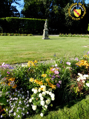 LUNEVILLE (54) - Les jardins du château