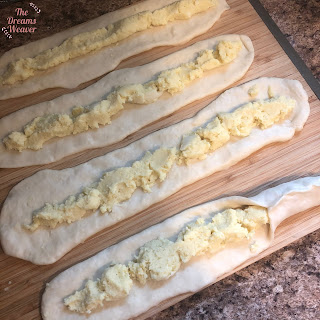 Coconut Custard Challah ~ The Dreams Weaver