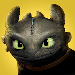 Download Dragons: Rise of Berk MOD APK v1.45.10 (Unlimited Runes)