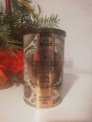 Blogmas #22 - Czekolada do picia 