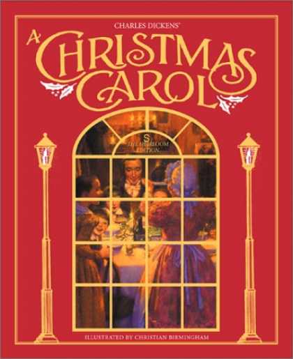 a christmas carol by charles dickens