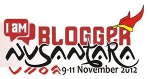 Blogger nusantara 2012