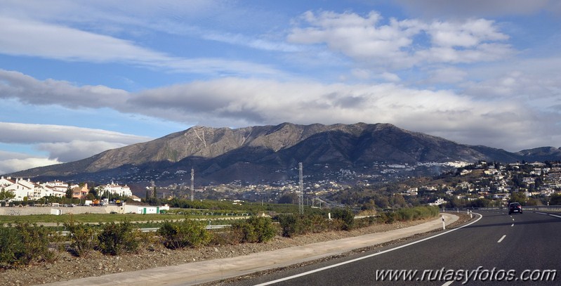 Sierra de Mijas