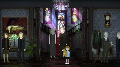 Cats And The Other Lives Game Screenshot 2