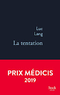 Luc Lang, La Tentation