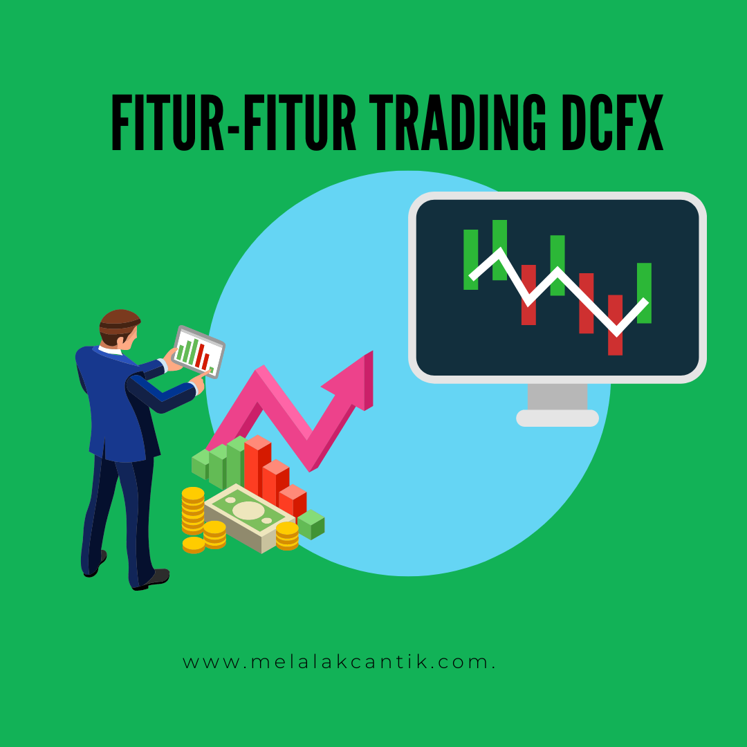 Fitur-fitur trading DCFX