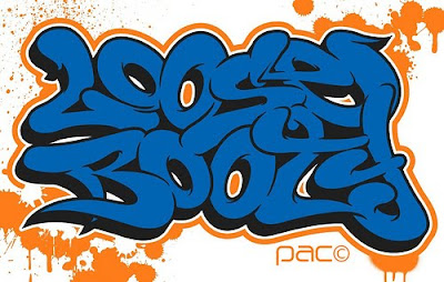 graffiti bubble letters, graffiti alphabet, graffiti letters