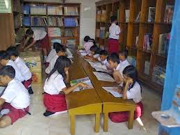  Makalah  Perpustakaan Tiga  Dimensi  dan  Realiya Ide Anak 