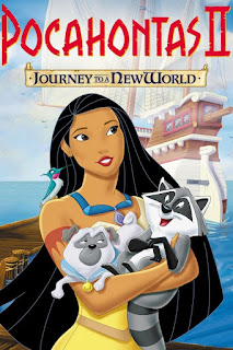 [VIP] Pocahontas II: Journey to a New World [1998] [DVDR] [NTSC] [Latino]