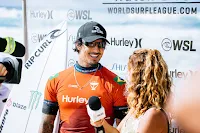 Gabriel Medina (Foto: Brent Bielmann)